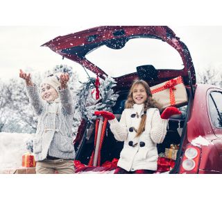 L’hiver est arrivé, préparez votre véhicule L’hiver est arrivé, préparez votre véhicule