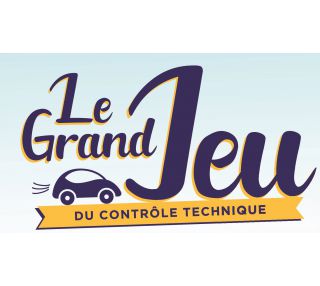 Rendez-vous dans vos centres Auto Sécurité pour le Grand Jeu du CT ! Rendez-vous dans vos centres Auto Sécurité pour le Grand Jeu du CT !
